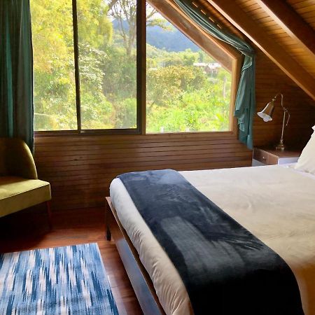 Hostal Zafiro Mindo Εξωτερικό φωτογραφία