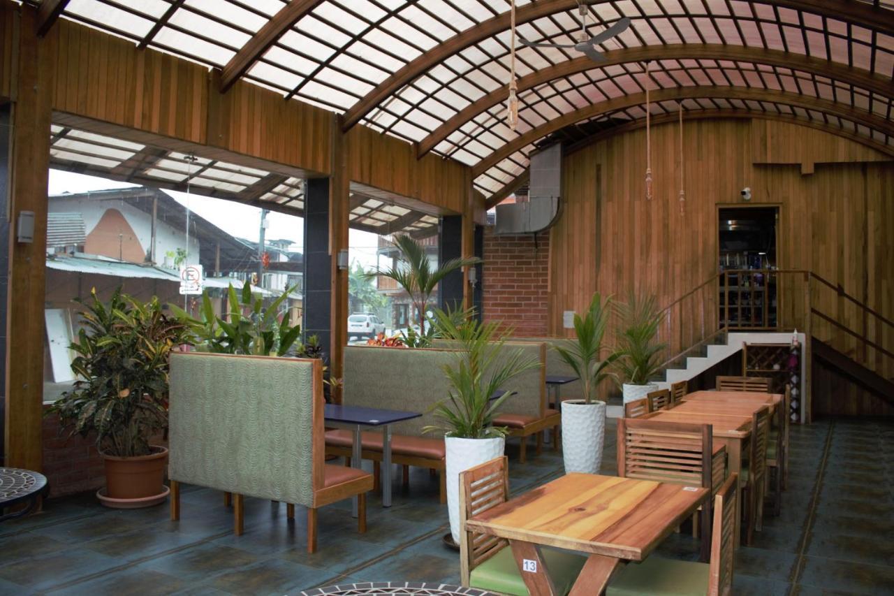 Hostal Zafiro Mindo Εξωτερικό φωτογραφία
