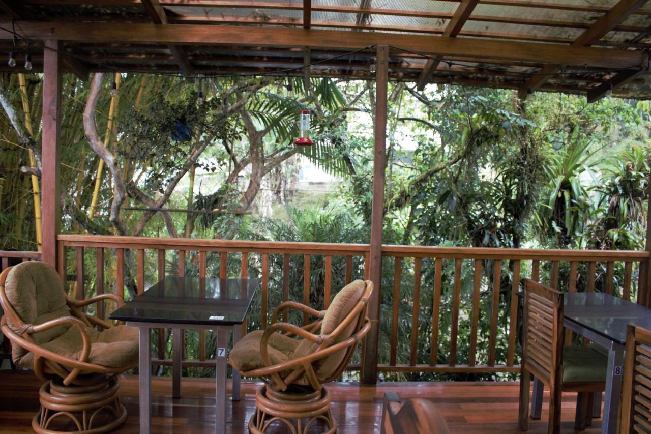 Hostal Zafiro Mindo Εξωτερικό φωτογραφία
