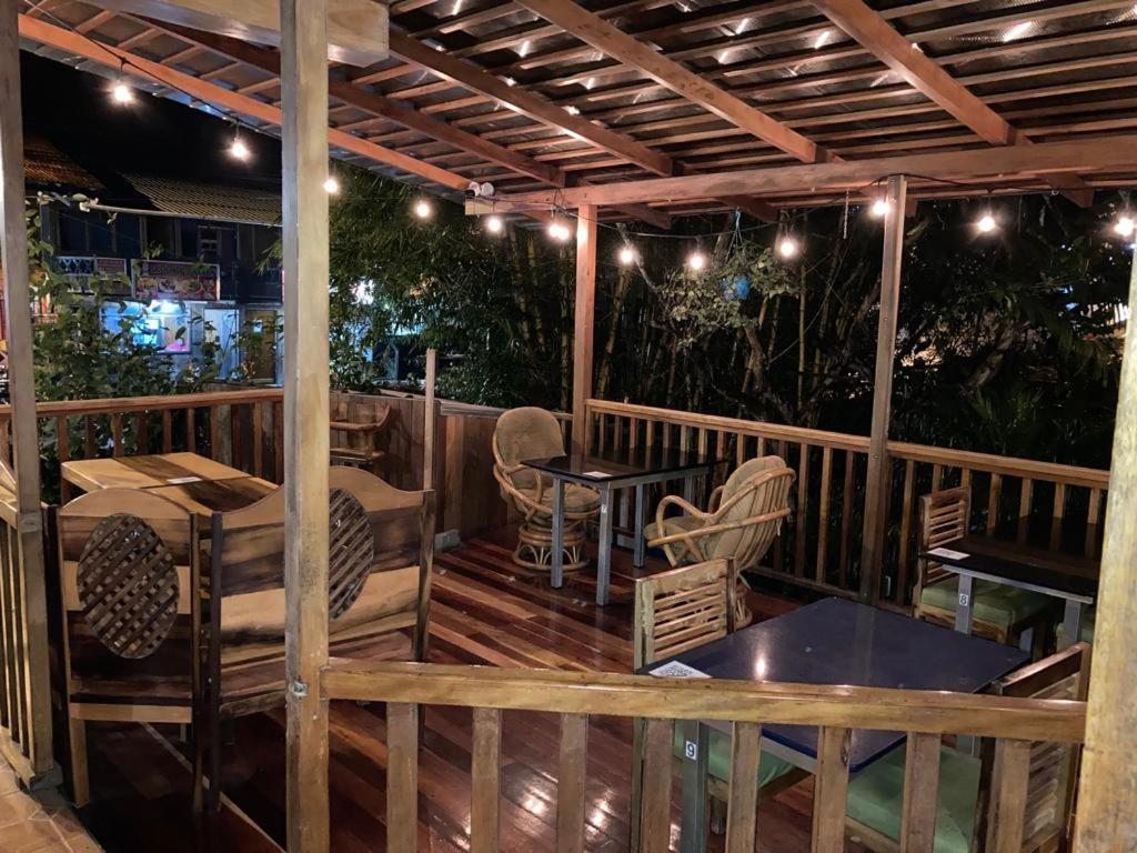 Hostal Zafiro Mindo Εξωτερικό φωτογραφία