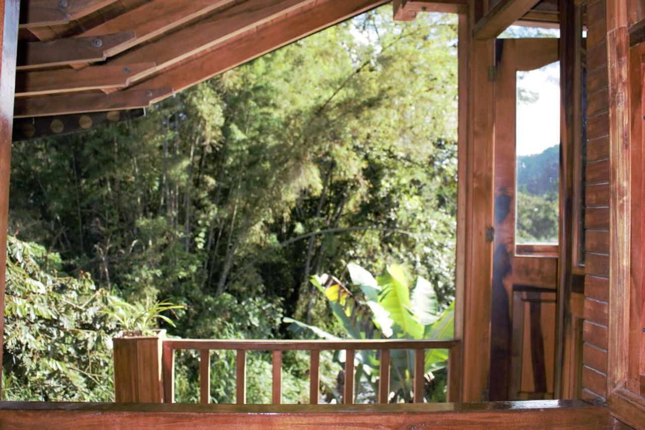 Hostal Zafiro Mindo Εξωτερικό φωτογραφία