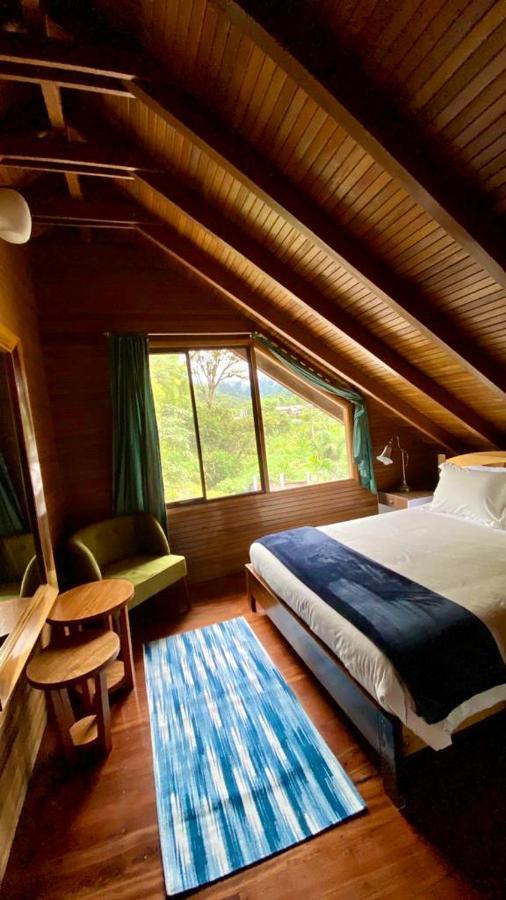 Hostal Zafiro Mindo Εξωτερικό φωτογραφία